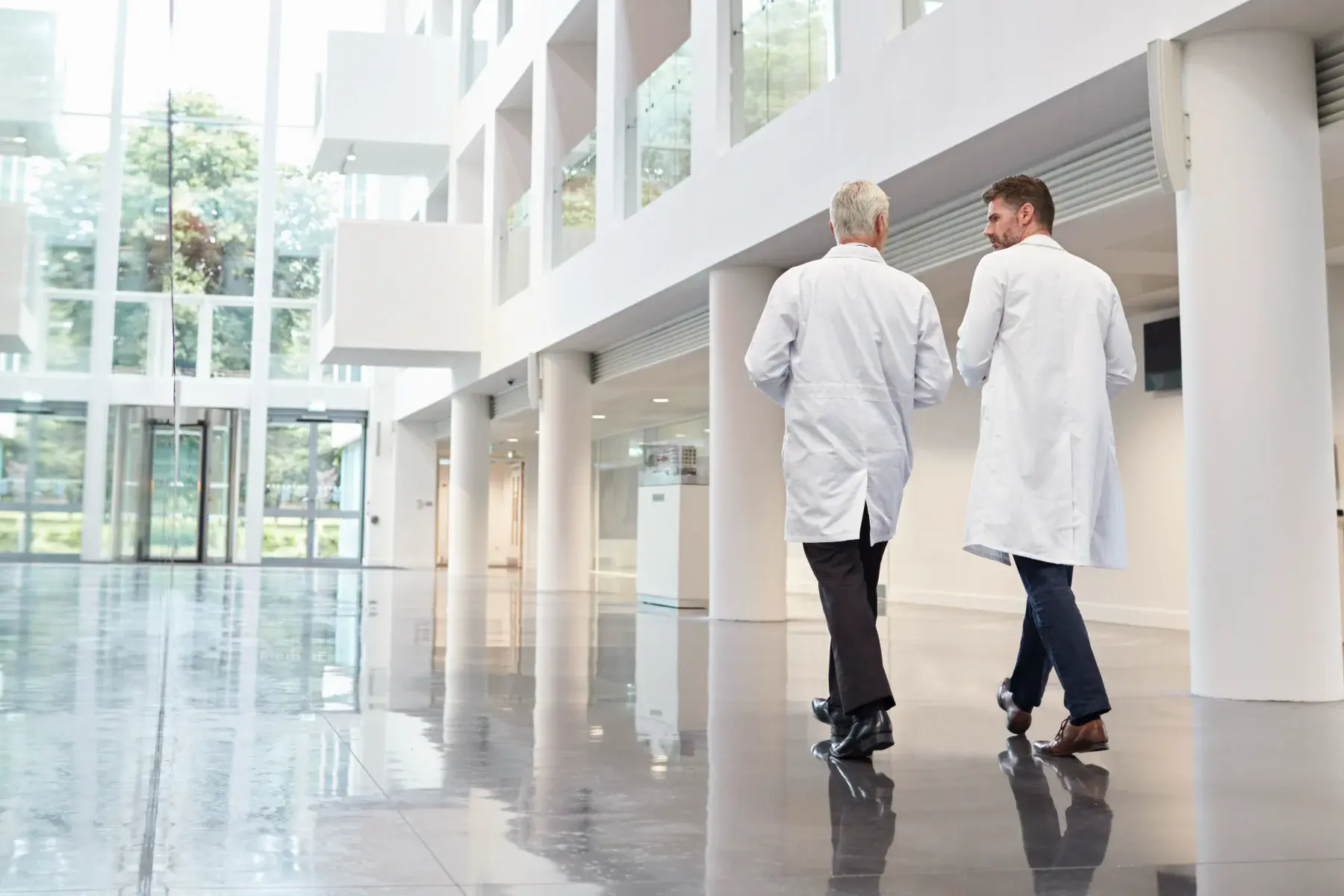 Medical building